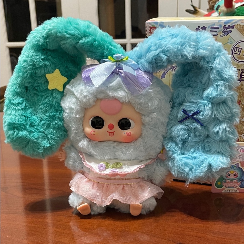 Lily Rabbit Town V4 Confirmed